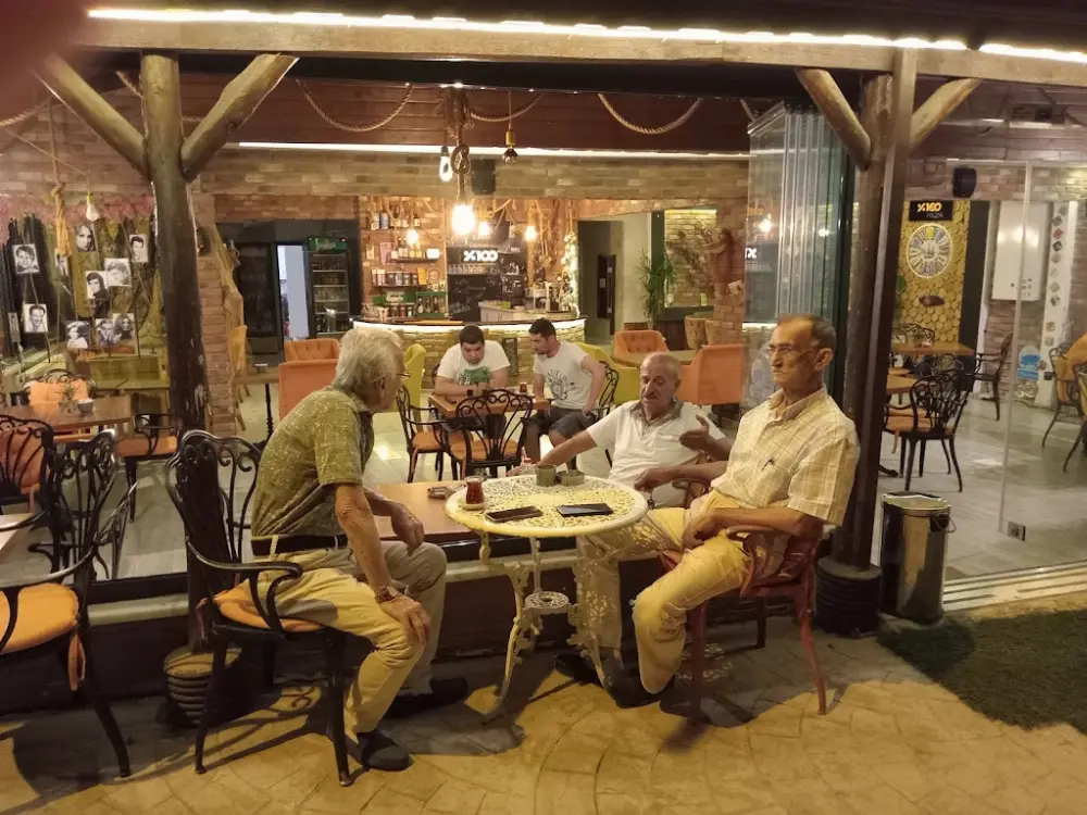 Şamdan Cafe 1984 Çınarcık — Kafeler, Çınarcık · fotoğraf 3