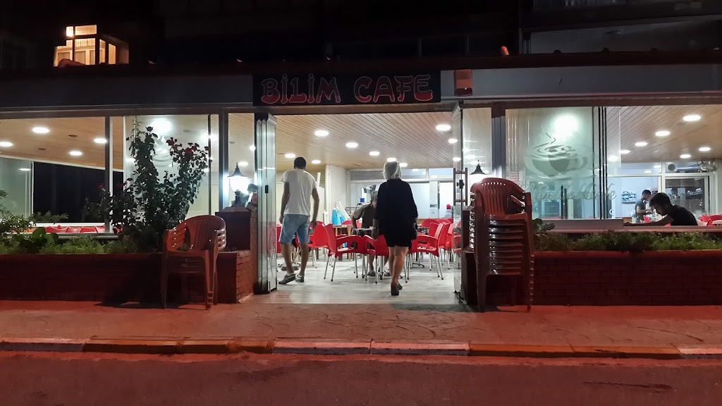 Bilim Cafe