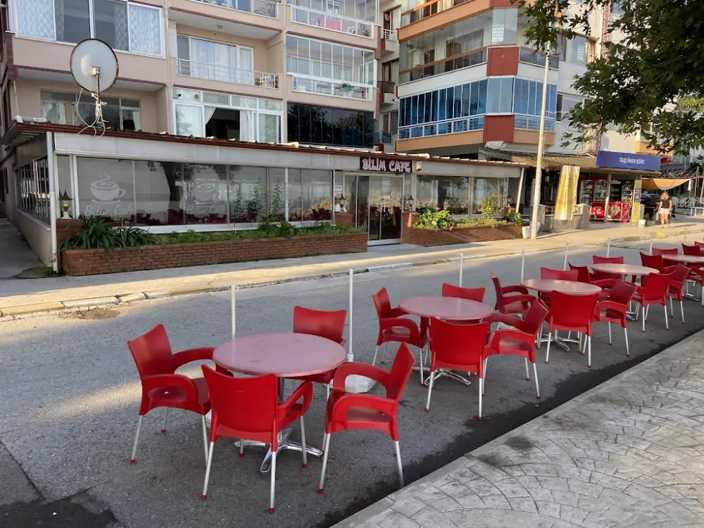Bilim Cafe — Kafeler, Çınarcık · fotoğraf 2
