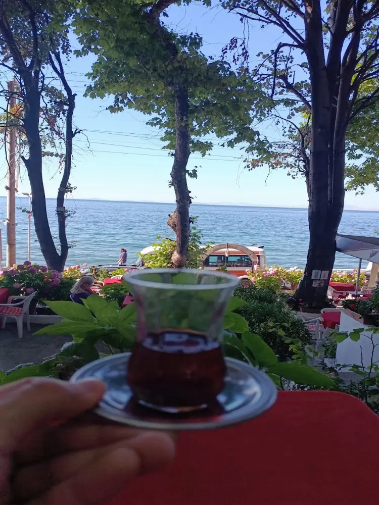 Kestanelik Aile Çay Bahçesi — Kafeler, Çınarcık · fotoğraf 4