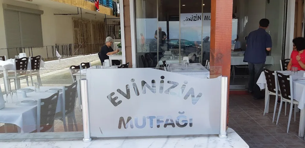 Evinizin mutfağı — Kafeler, Çınarcık · fotoğraf 1