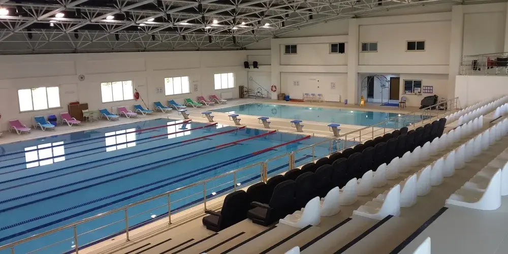 Tokat Gaziosmanpaşa Üniversitesi Yarı Olimpik Yüzme Havuzu — Yüzme Havuzları, Merkez · fotoğraf 3