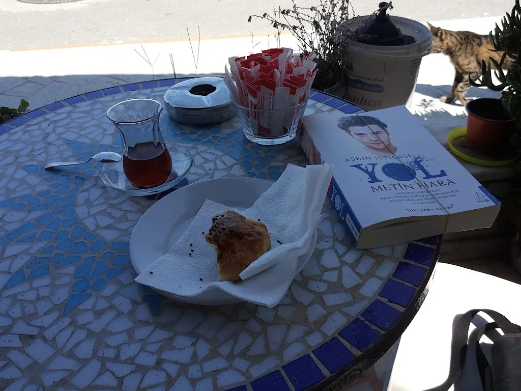 Yoğurt Cafe — Kafeler, Çınarcık · fotoğraf 1