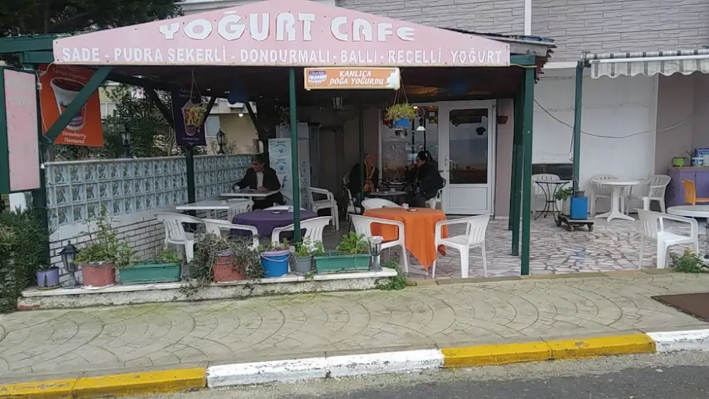 Yoğurt Cafe — Kafeler, Çınarcık · fotoğraf 3