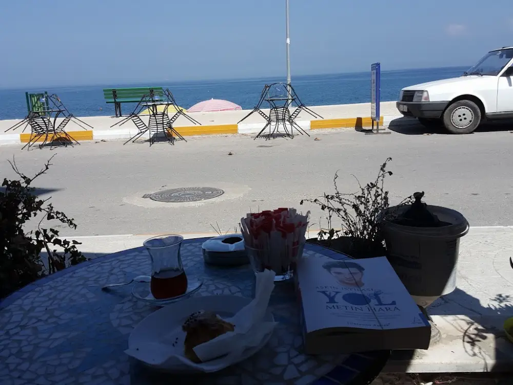 Yoğurt Cafe — Kafeler, Çınarcık · fotoğraf 4