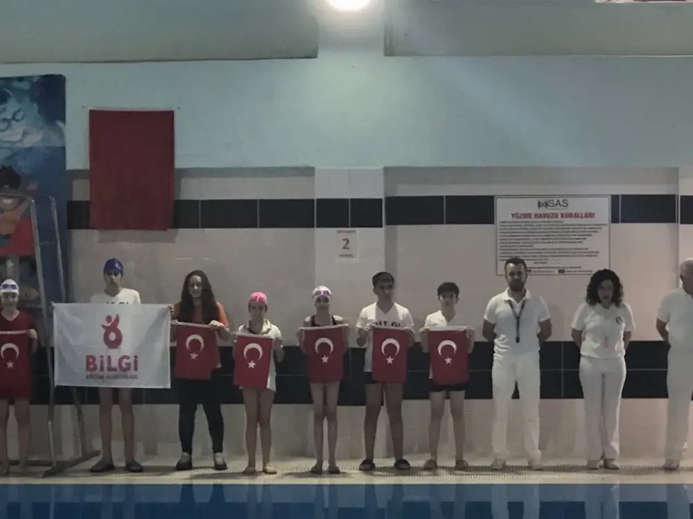 Ali Şevki Erek Yüzme Havuzu — Yüzme Havuzları, Merkez · fotoğraf 2