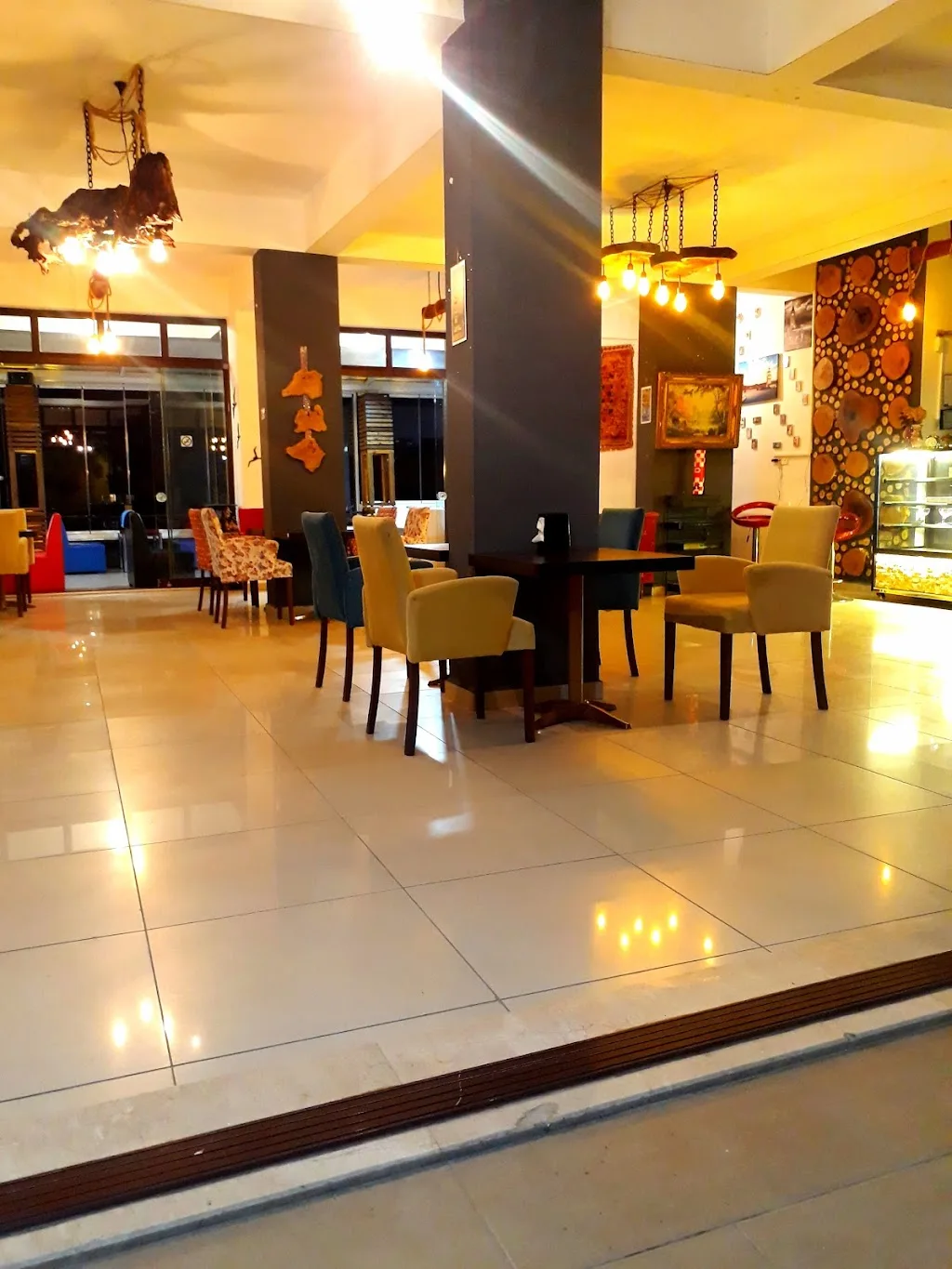 Venue CAFE & APART — Kafeler, Çınarcık · fotoğraf 1