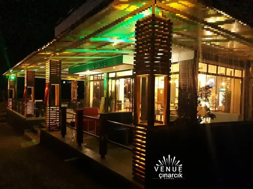 Venue CAFE & APART — Kafeler, Çınarcık · fotoğraf 3