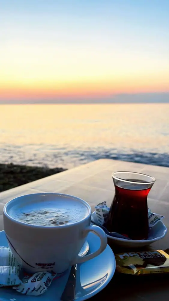 Rio Dondurma Cafe — Kafeler, Çınarcık · fotoğraf 3