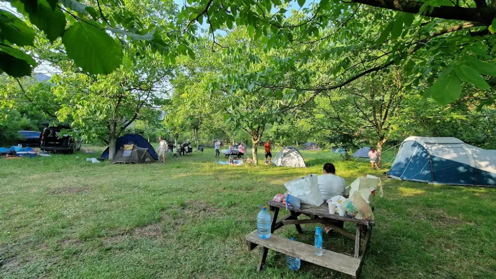 Cevizlibag Restoran Kamp Ve Piknik — Kafeler, Çınarcık · fotoğraf 3