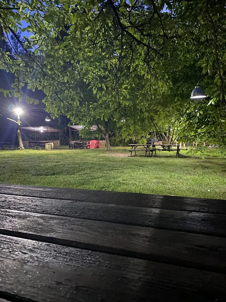 Cevizlibag Restoran Kamp Ve Piknik — Kafeler, Çınarcık · fotoğraf 4