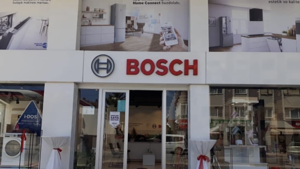 Çınarcık Bosch & Karaca Bayi Onurlu Dtm