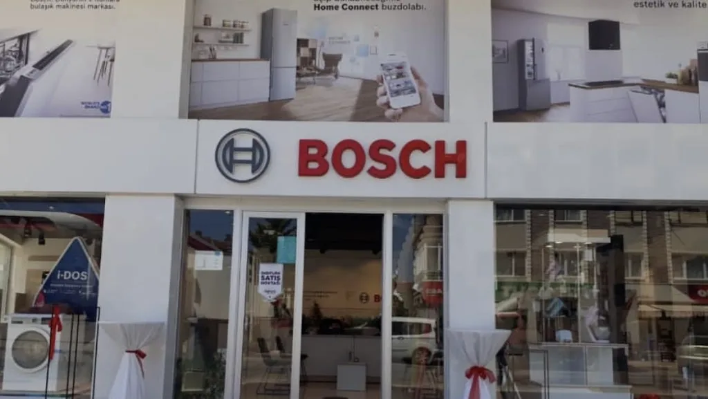 Çınarcık Bosch & Karaca Bayi Onurlu Dtm — Beyaz Eşya Ve Elektronik, Çınarcık · fotoğraf 1