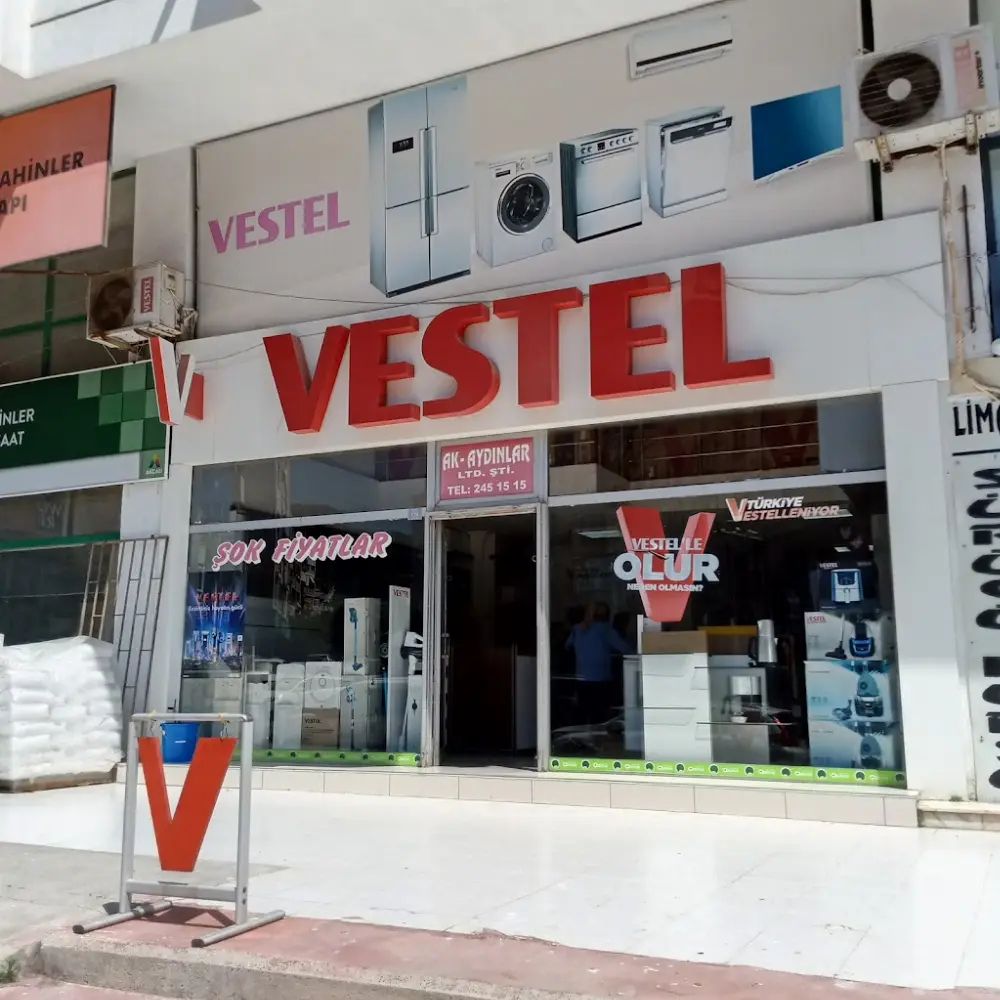 Vestel Çınarcık Taşliman Yetkili Satış Mağazası - Ak Aydınlar — Beyaz Eşya Ve Elektronik, Çınarcık · fotoğraf 4