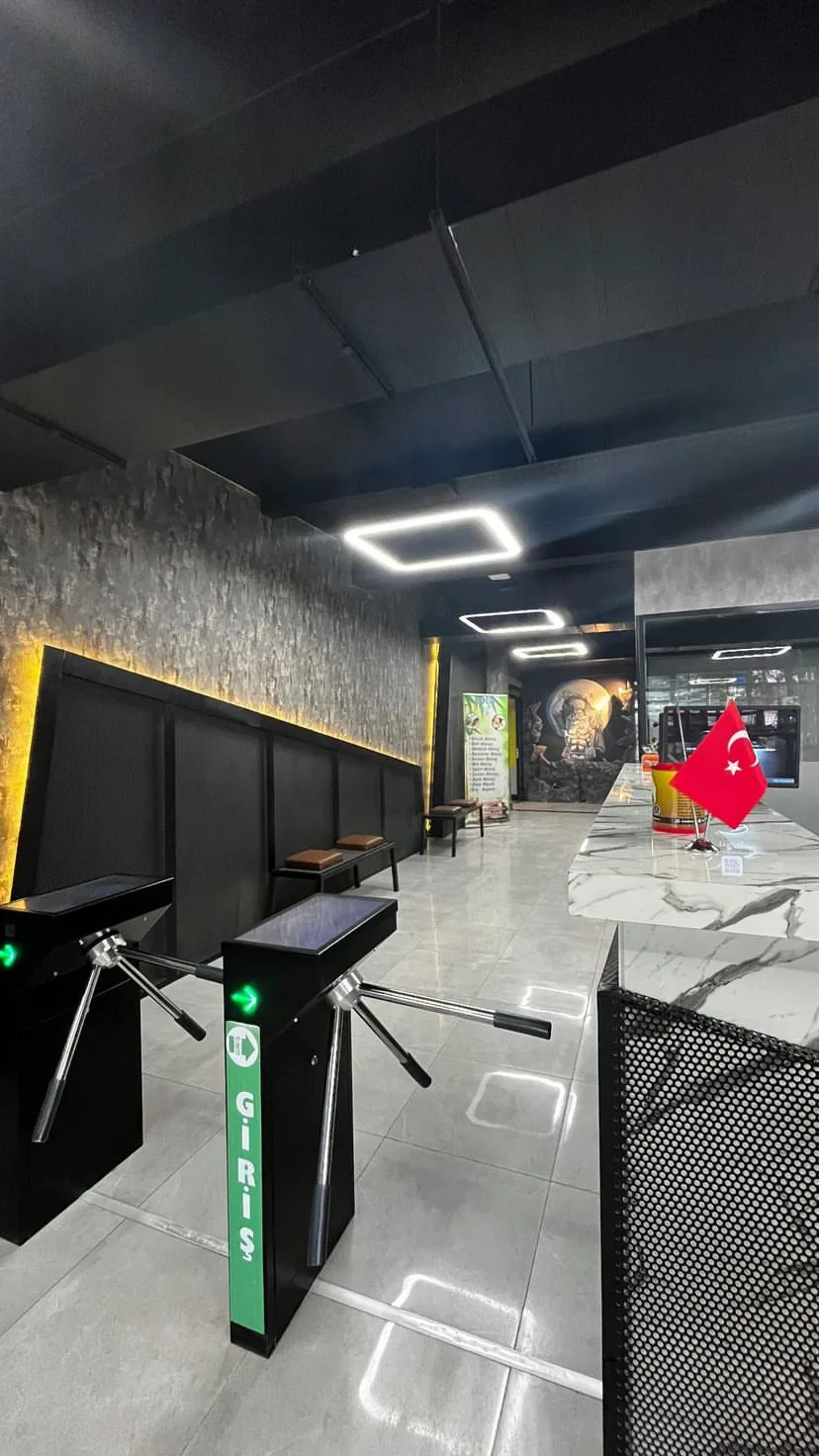 MACROFit Tokat — Yüzme Havuzları, Merkez · fotoğraf 1