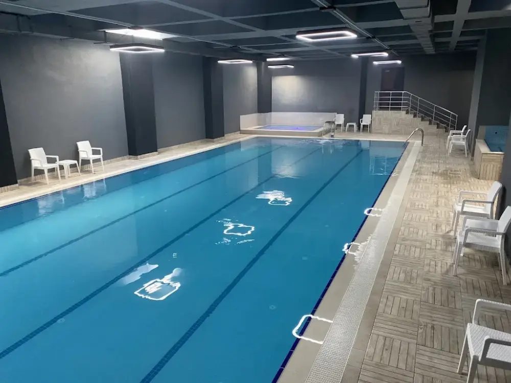 MACROFit Tokat — Yüzme Havuzları, Merkez · fotoğraf 3