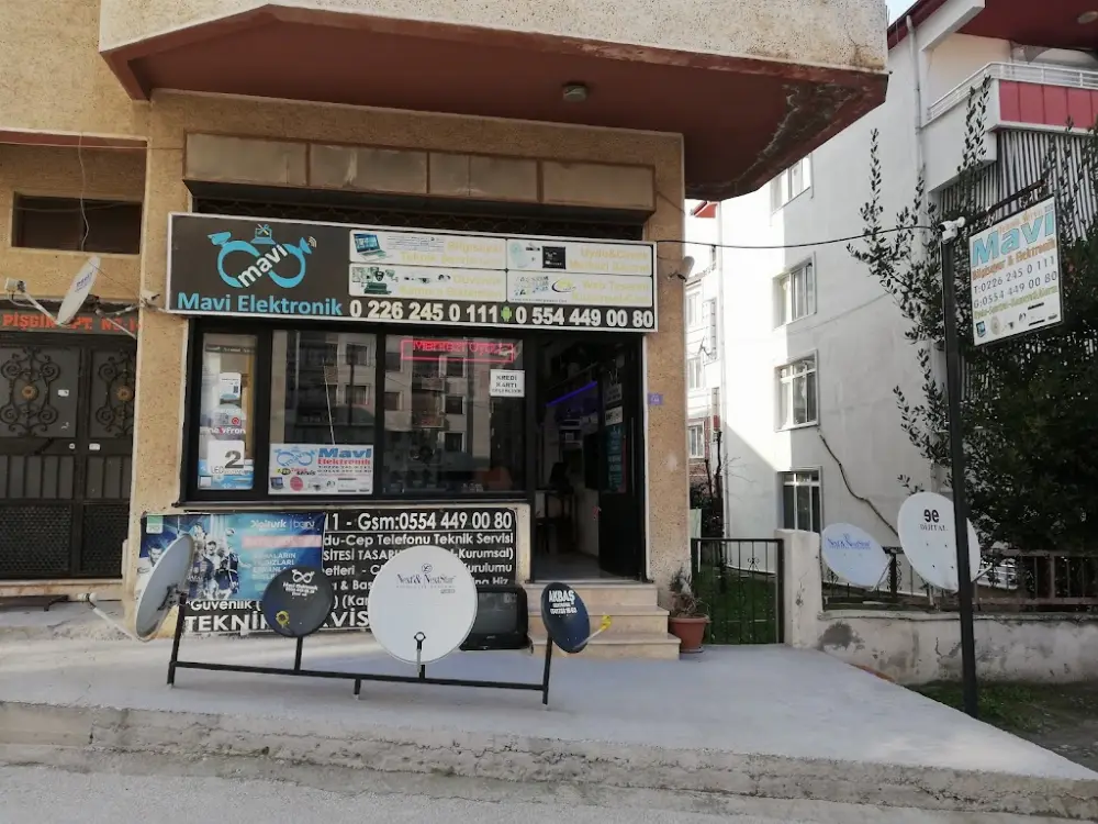 Mavi Elektronik Çınarcık Teknik Servis — Beyaz Eşya Ve Elektronik, Çınarcık · fotoğraf 3