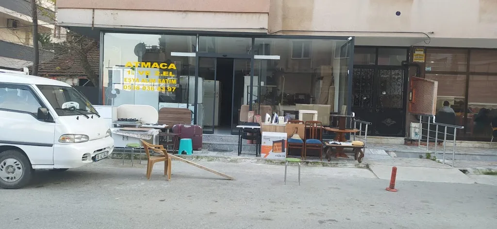Atmaca 2.El Eşya Alım ve Satım — Beyaz Eşya Ve Elektronik, Çınarcık · fotoğraf 1