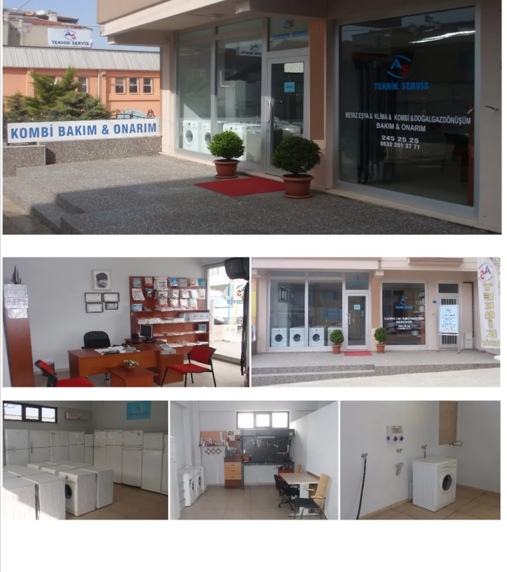 As teknik servis MURAT BAKIŞ — Beyaz Eşya Ve Elektronik, Çınarcık · fotoğraf 1