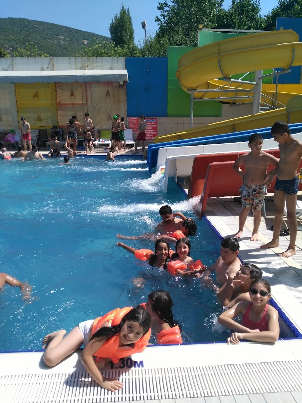 İşeri Aqua Park — Yüzme Havuzları · fotoğraf 1