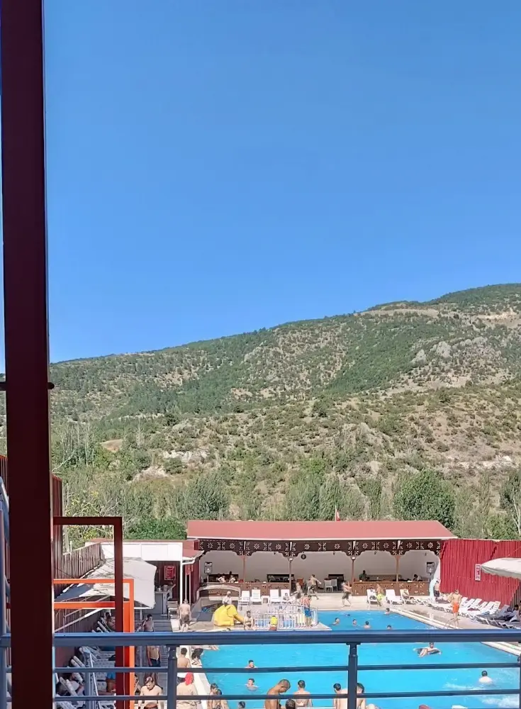 İşeri Aqua Park — Yüzme Havuzları · fotoğraf 2