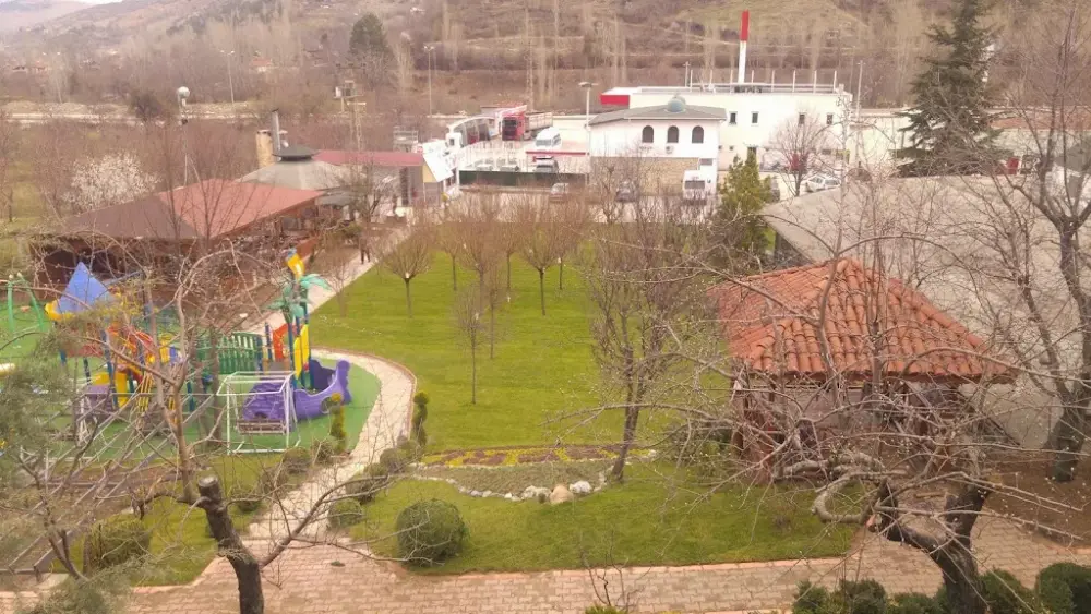 İşeri Aqua Park — Yüzme Havuzları · fotoğraf 5