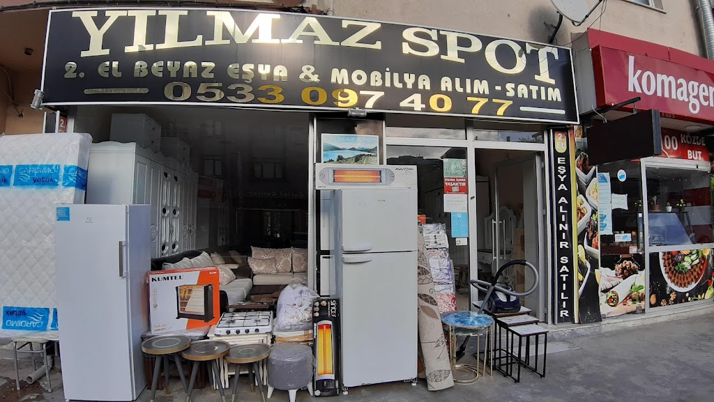 YALOVA Yılmaz Spot ikinci el eşya alım satım #yalova nakliye & montaj