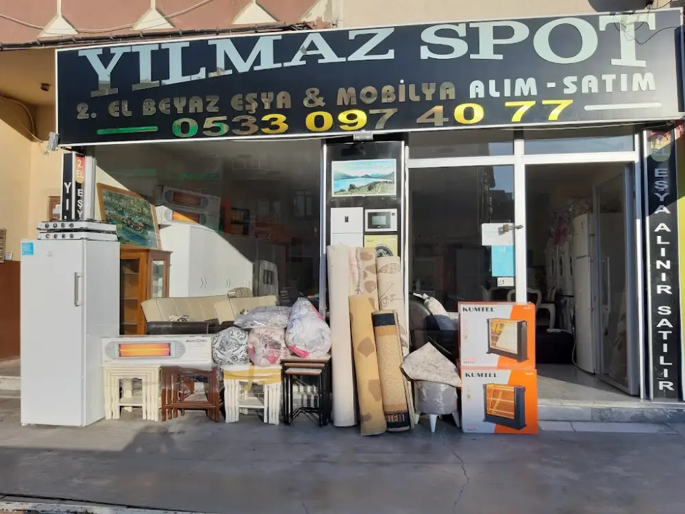YALOVA Yılmaz Spot ikinci el eşya alım satım #yalova nakliye & montaj — Beyaz Eşya Ve Elektronik, Merkez · fotoğraf 4