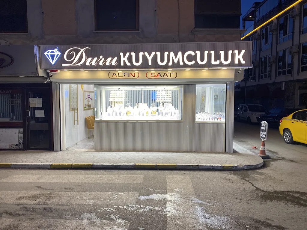 Duru Kuyumculuk & Gümüş — Kuyumcular, Çınarcık · fotoğraf 1