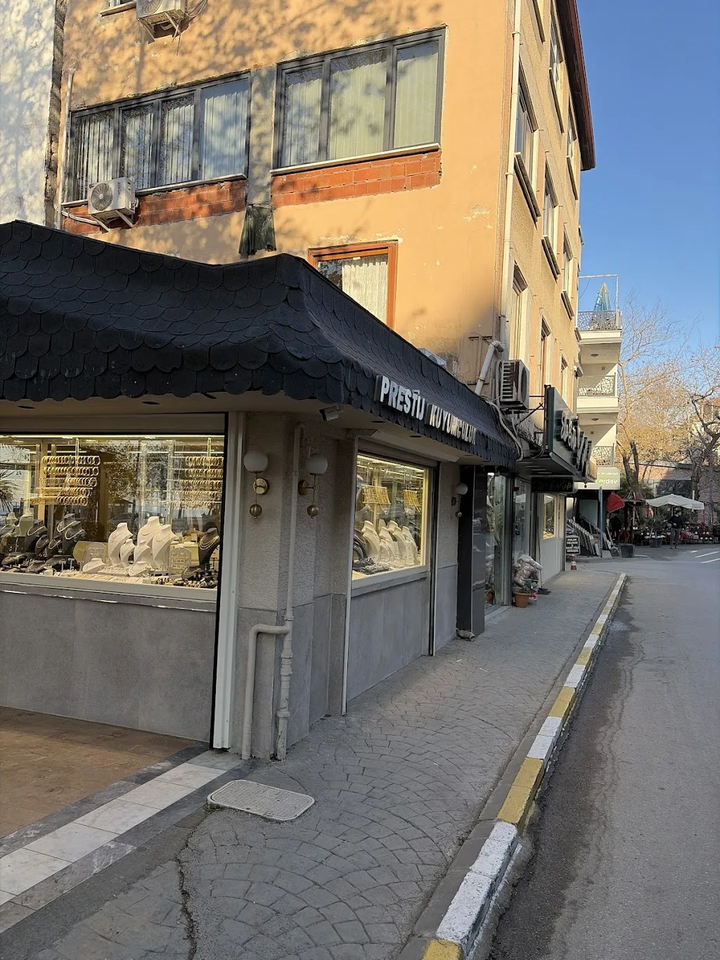 Prestij Kuyumcu — Kuyumcular, Çınarcık · fotoğraf 1
