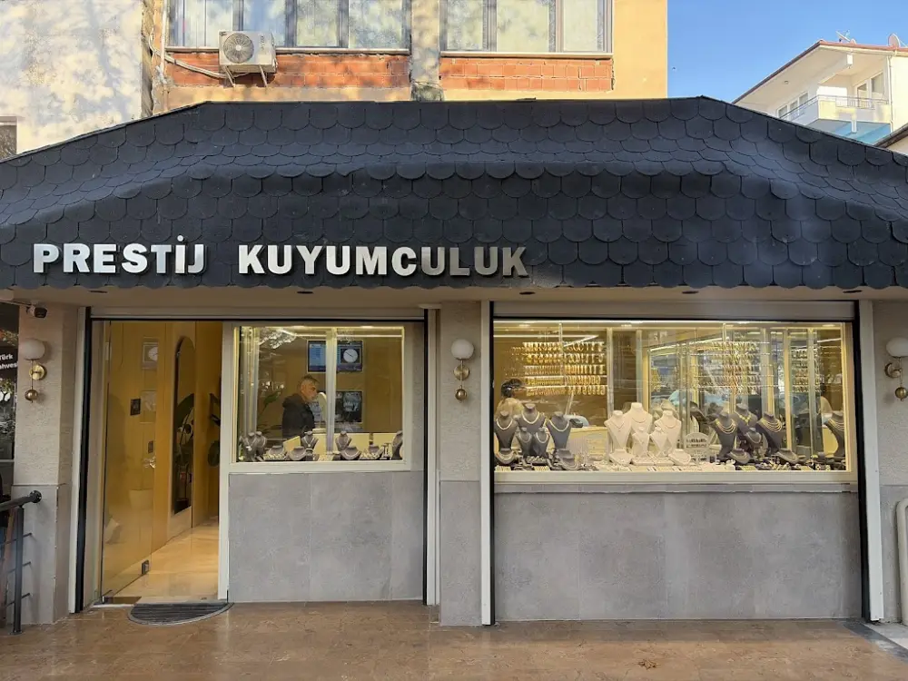 Prestij Kuyumcu — Kuyumcular, Çınarcık · fotoğraf 3