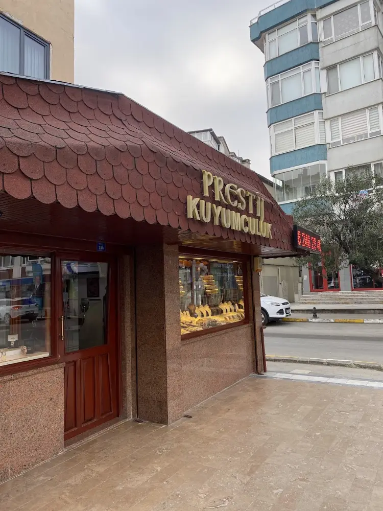 Prestij Kuyumcu — Kuyumcular, Çınarcık · fotoğraf 4