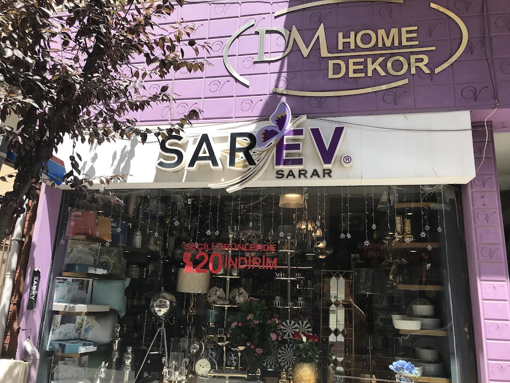 Dm Home Dekor Züccaciye ve Ev Tekstili Yalova — Züccaciye, Merkez · fotoğraf 1