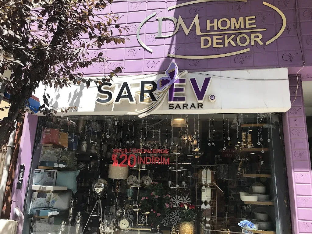 Dm Home Dekor Züccaciye ve Ev Tekstili Yalova — Züccaciye, Merkez · fotoğraf 1