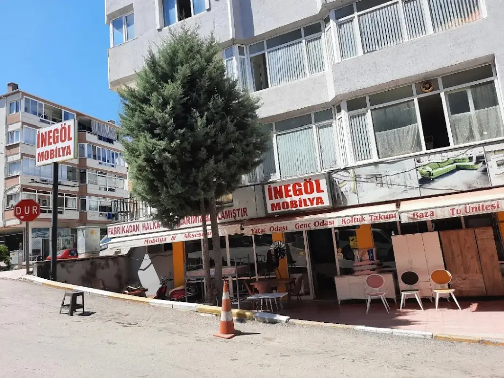 İnegöl Mobilya Çınarcık — Mobilya, Çınarcık · fotoğraf 4