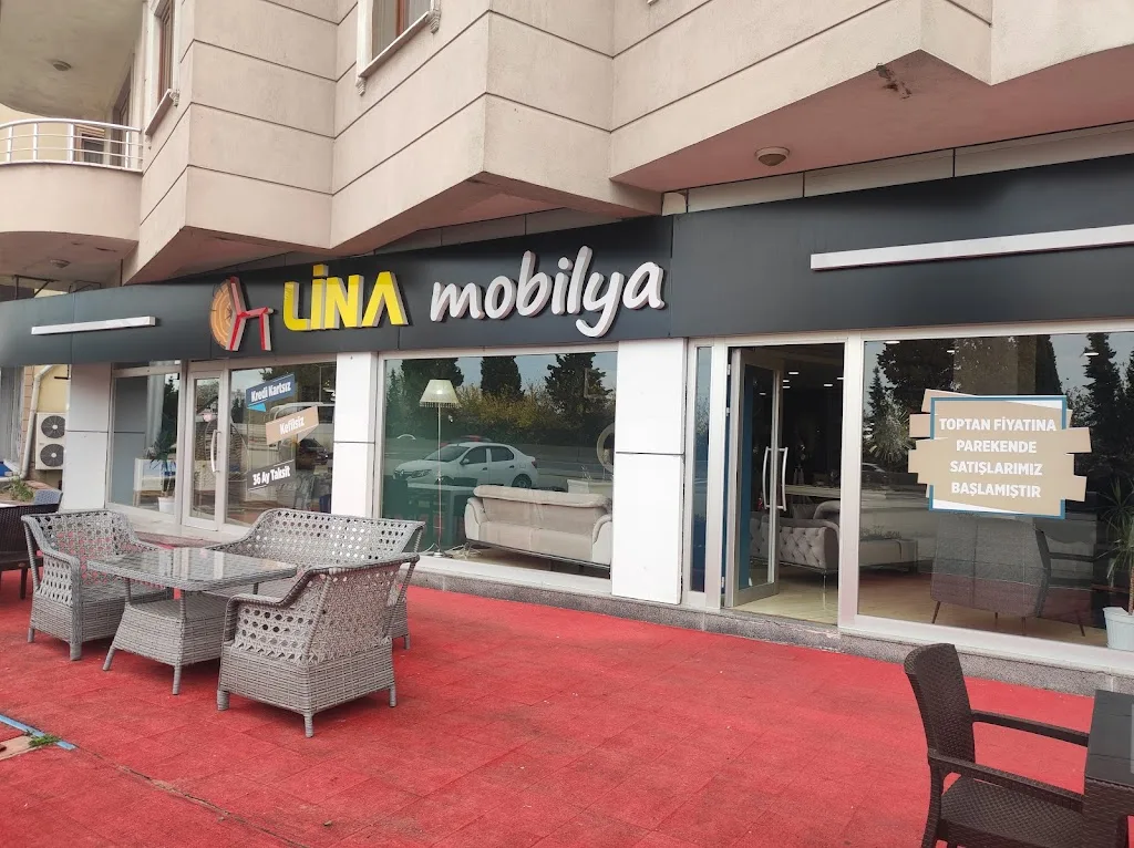 LİNA MOBİLYA — Mobilya, Merkez · fotoğraf 1