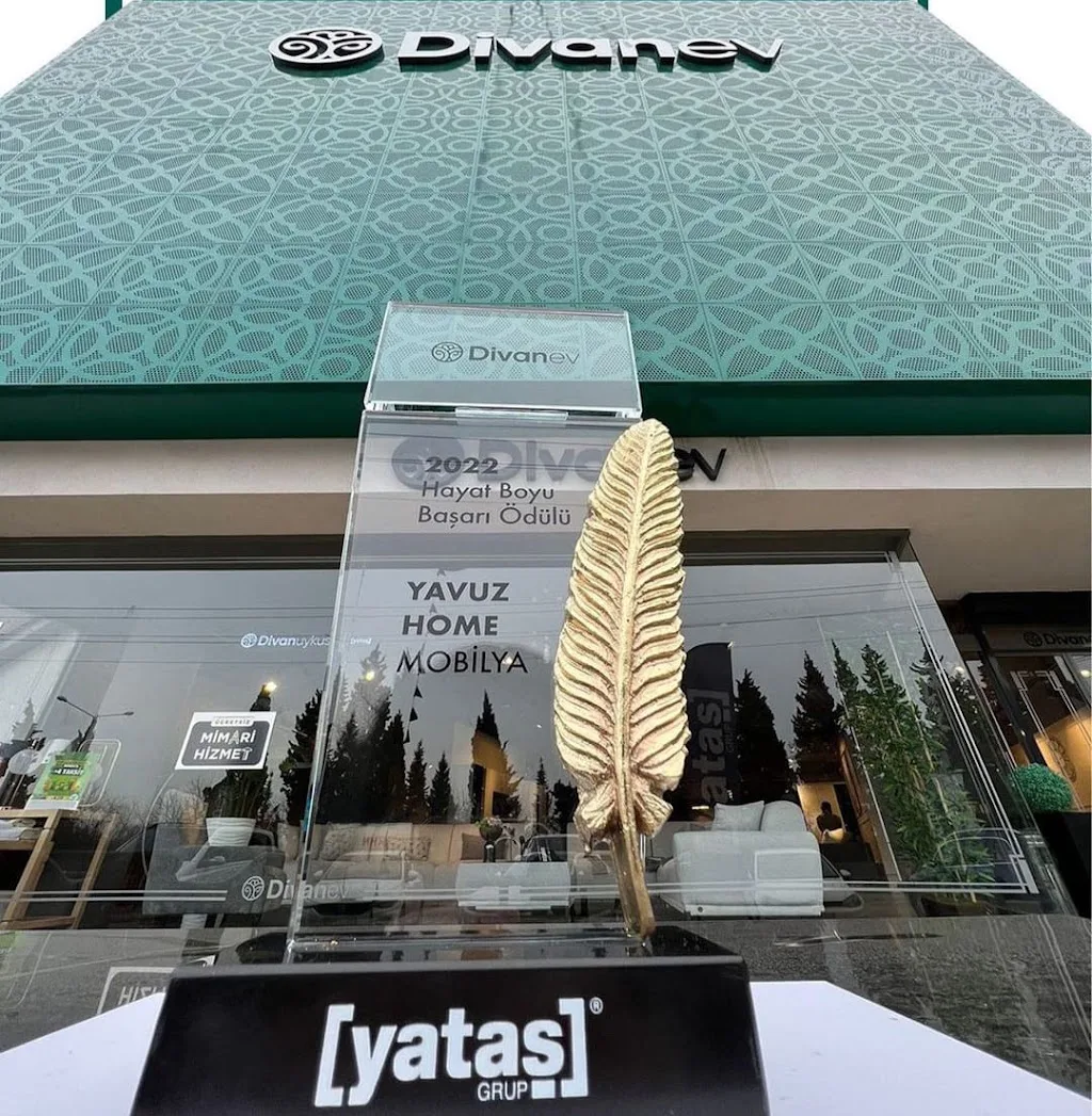Divanev I Yalova — Mobilya, Çınarcık · fotoğraf 1