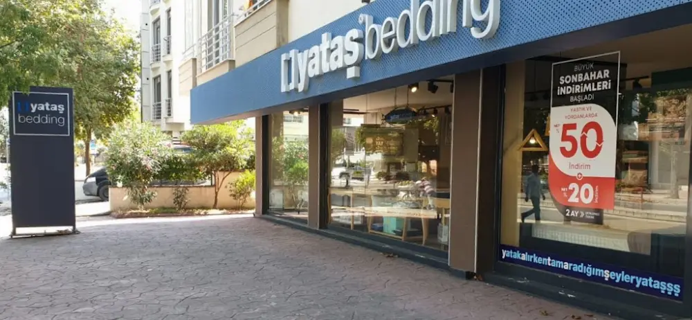 Yataş Bedding I Çınarcık — Mobilya, Çiftlikköy · fotoğraf 3