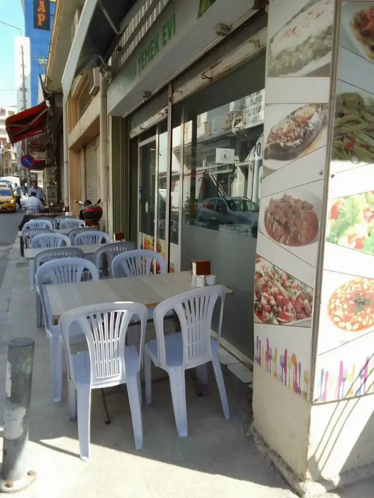 Radika Konak — Akdeniz mutfağı, Konak · fotoğraf 3