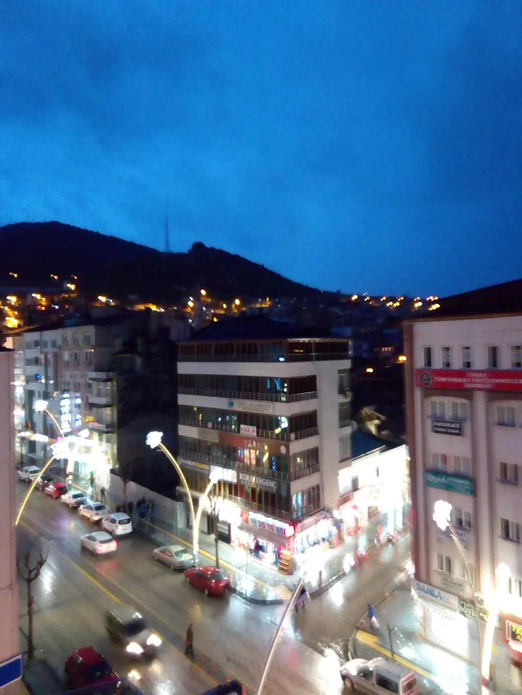 Çavuşoğlu Tower Hotel Yüzme Havuzu — Yüzme Havuzları, Merkez · fotoğraf 1