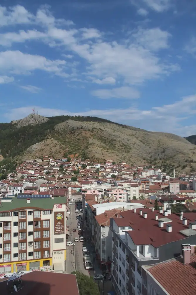 Çavuşoğlu Tower Hotel Yüzme Havuzu — Yüzme Havuzları, Merkez · fotoğraf 2