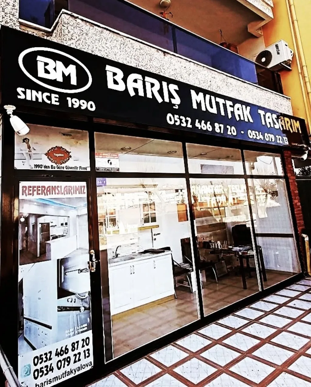 Bariş Mutfak Tasarim — Mobilya, Çınarcık · fotoğraf 1