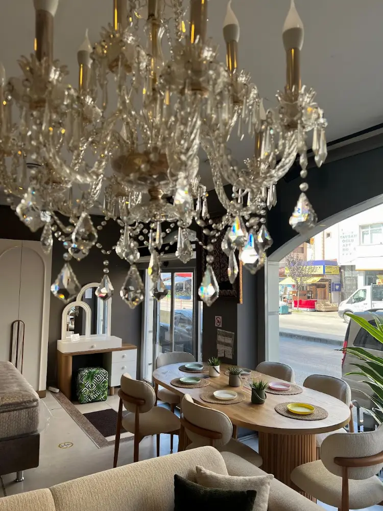 B.ŞANLI MOBİLYA — Mobilya, Merkez · fotoğraf 2