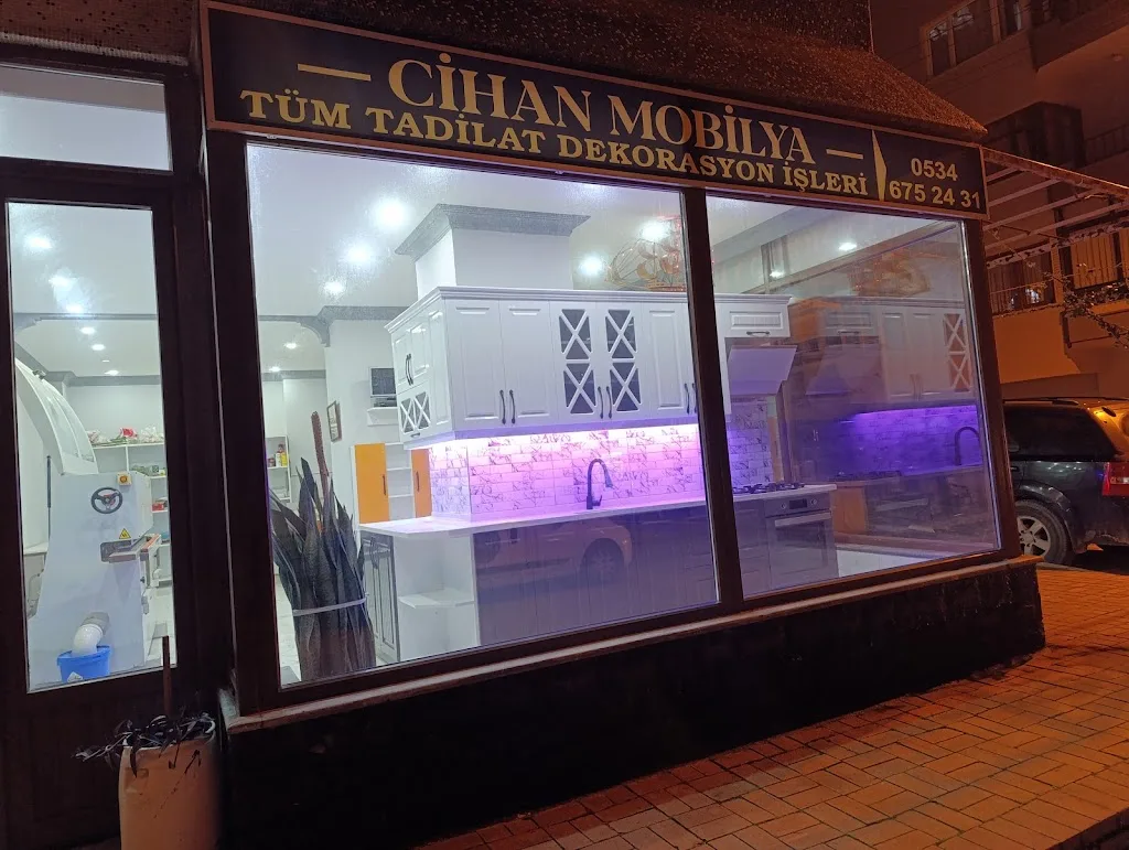 Cihan mobilya — Mobilya, Çınarcık · fotoğraf 1