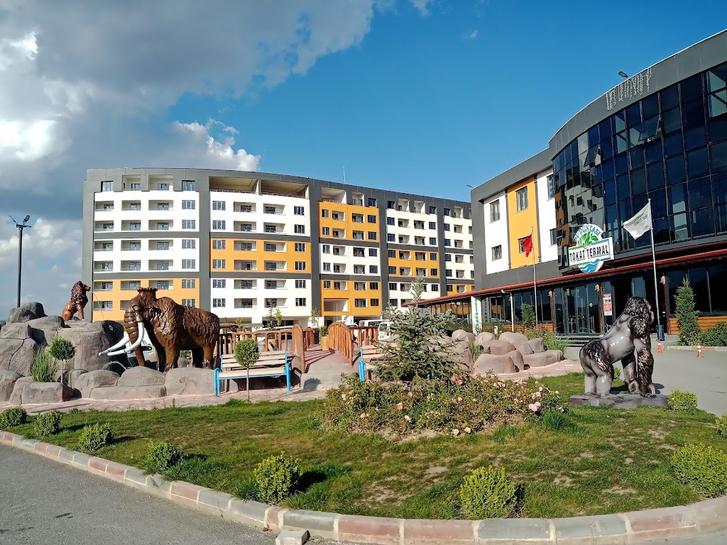 TOKAT TERMAL OTEL
