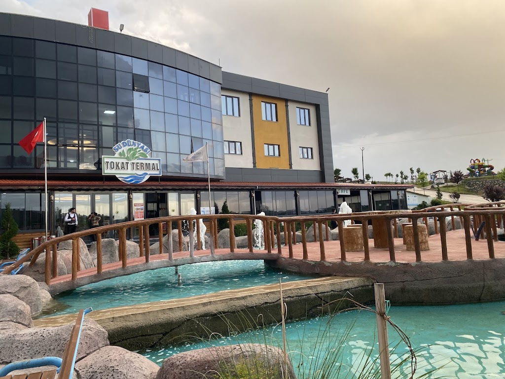 TOKAT TERMAL OTEL