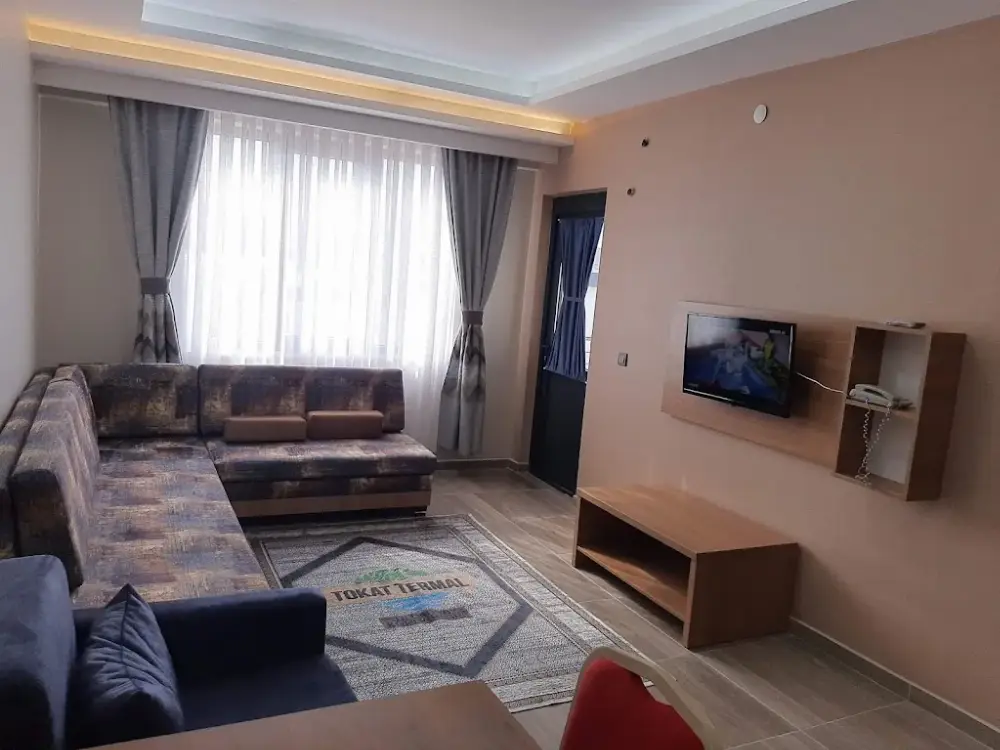 TOKAT TERMAL OTEL — Yüzme Havuzları, Sulusaray · fotoğraf 4