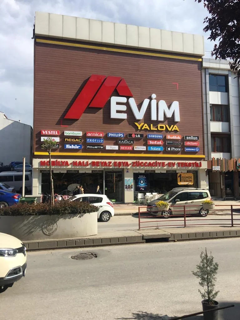 EVİM YALOVA — Mobilya, Merkez · fotoğraf 1