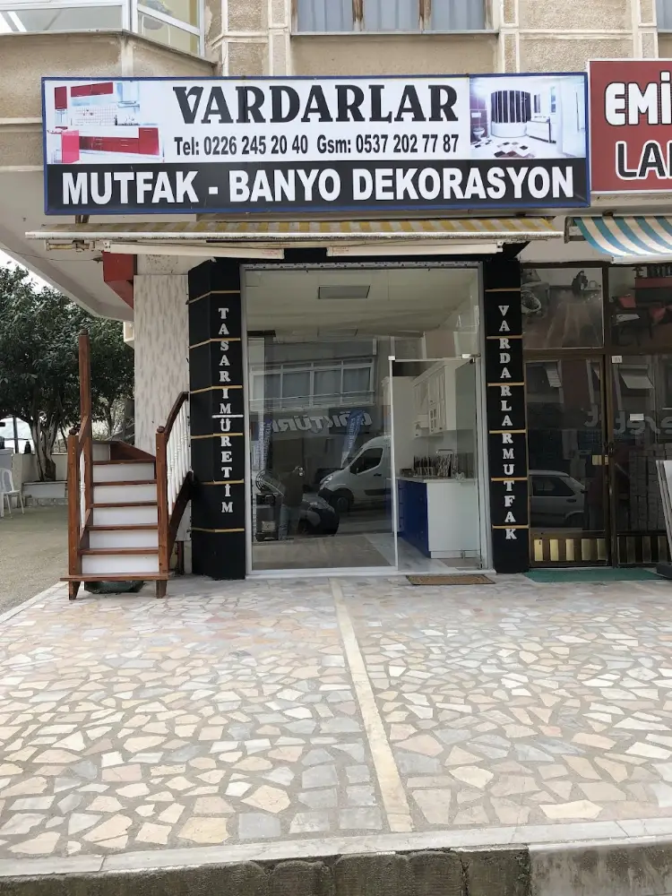 Vardarlar mutfak — Mobilya, Çınarcık · fotoğraf 4