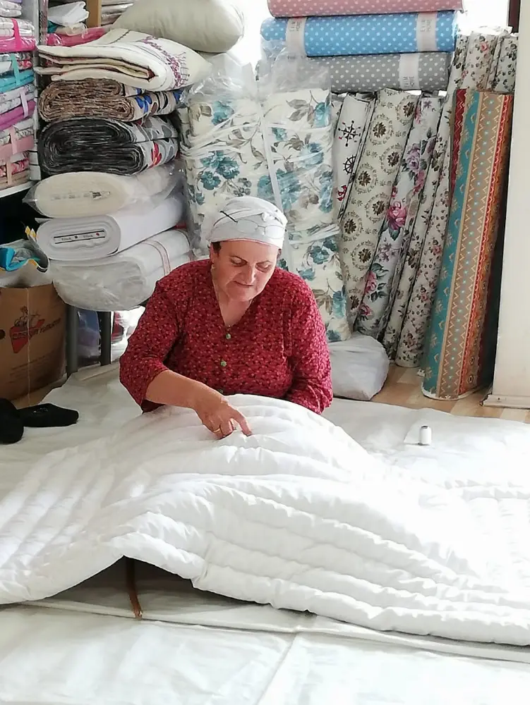 Çiğdem Yorgan Tente Güneşlik Branda — Mobilya, Çınarcık · fotoğraf 4